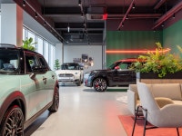 바바리안모터스 MINI 일산 컴플렉스전시장