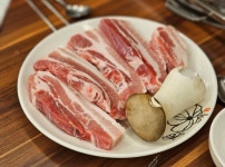 백선화로구이 먹골역