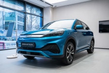 삼천리EV BYD Auto 목동전시장