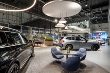바바리안모터스 BMW 일산 컴플렉스전시장