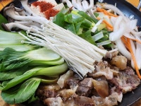 약천불고기