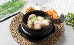 진땡이순대국, 삼계탕