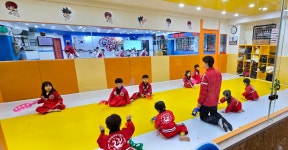 현대태권도디펜스&ITF태권도