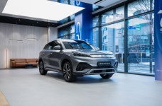 삼천리EV BYD Auto 목동전시장