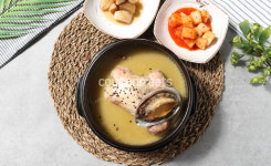 진땡이순대국, 삼계탕