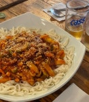 가락동 밀밭 칼국수