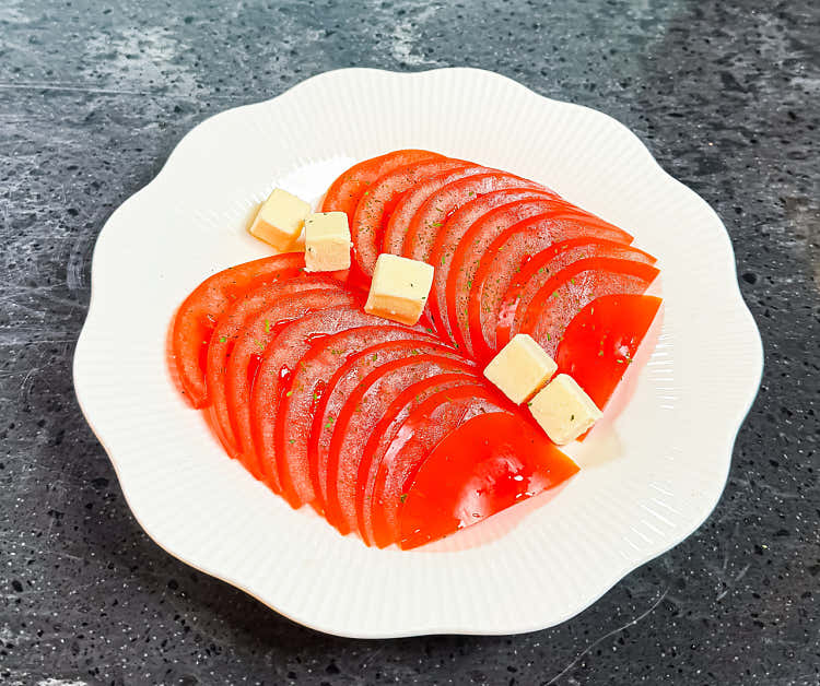 꿀토마토