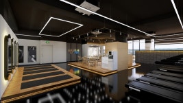 팀터틀랫 헬스&PT 강일점