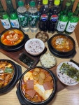 혼밥실록 허갈닭강정 신성점