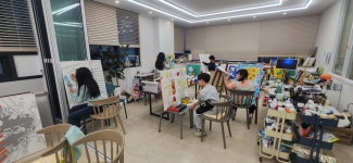유니팝미술학원 여울센터