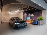바바리안모터스 BMW 일산 컴플렉스전시장