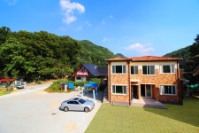 속리산솔향펜션