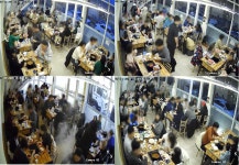 등촌샤브칼국수 세천점