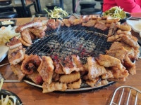 하대승담양갈비 대연점