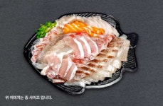 찐수산대게횟집 주문진방파제회센터본점