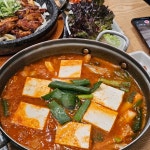 계룡숯불닭갈비앤닭보쌈 천안쌍용점
