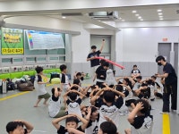 SJ태권도조선대박사