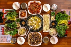 이배재직화쌈밥 본점