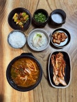 박가네닭곰탕칼국수