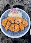 임사부국밥 냉면장인임사부 바삭 제주 흑돼지 돈가스