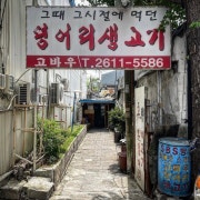 덩어리생고기