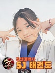 SJ태권도조선대박사