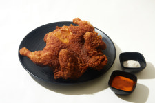 오이씨 통치킨 장자점