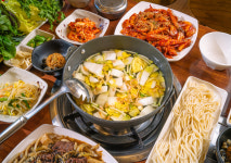 이배재직화쌈밥 본점