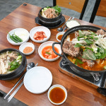 제주어멍감자탕