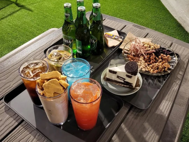 커피한잔