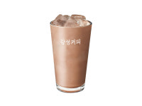 감성커피 안산사리역점