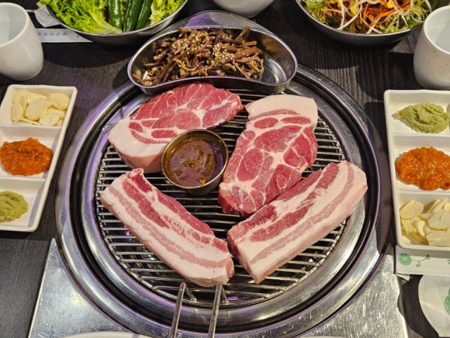 아름다운제주돈 명일본점