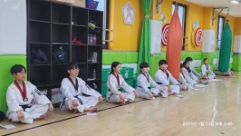 신관웅진태권도