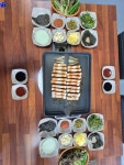 백억수산 풍천민물장어 직판장