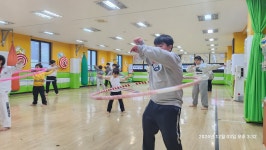 신관웅진태권도