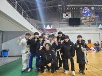 파다주짓수x둔산합기도