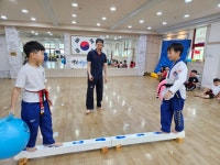 강남 경희대 태권도 트니트니