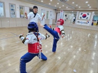 강남 경희대 태권도