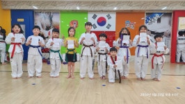 신관웅진태권도