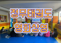 정무태권도