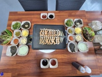 백억수산 풍천민물장어 직판장
