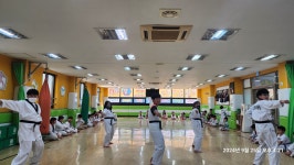 신관웅진태권도