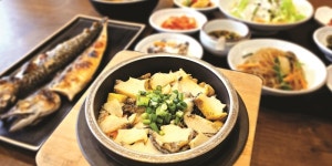 광릉돌솥밥