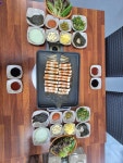 백억수산 풍천민물장어 직판장