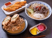 하노이쌀국수그리고카레