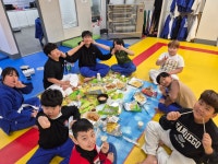 청춘유도관 경산하양점