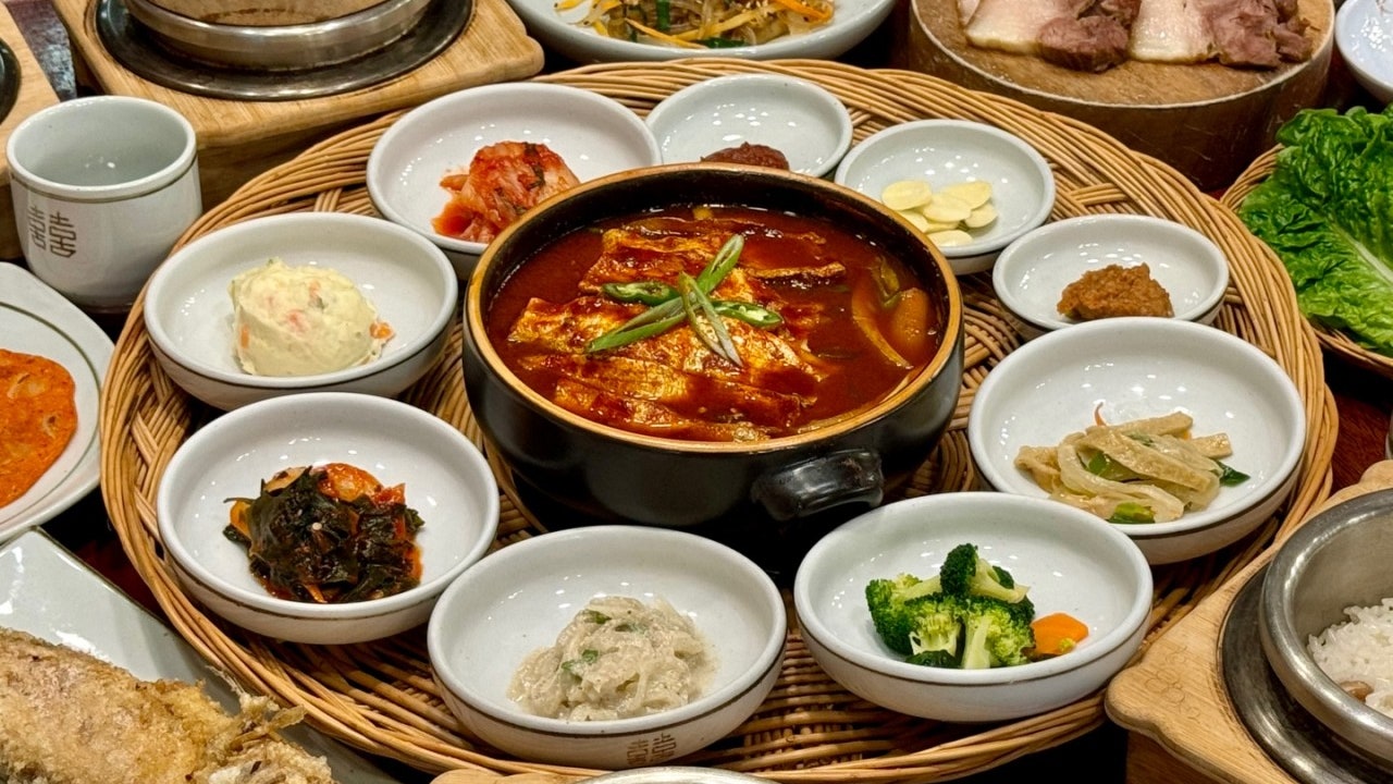 옛날옛적 성산본점