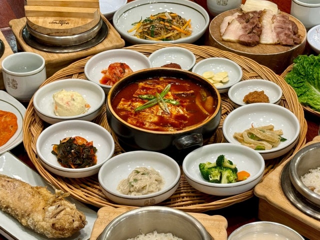 옛날옛적 성산본점