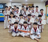 용인대승리태권도