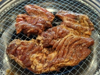마포집 숯불돼지갈비
